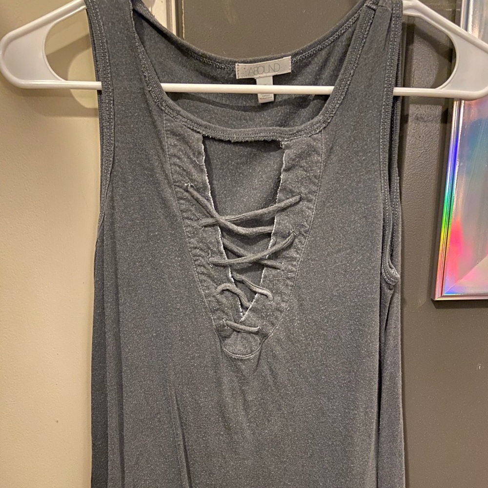 Loose Tank Top